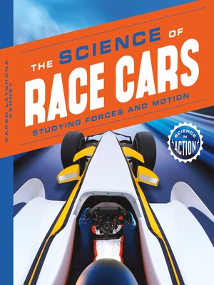 cover image of Science of Race Cars